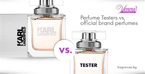 perfume testers vs original|are us tester perfumes authentic.